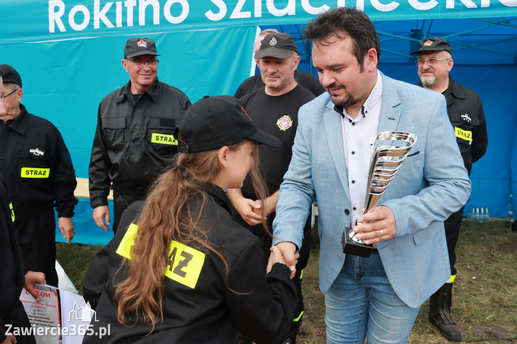 Zawody Sportowo-Pożarnicze OSP Gminy Łazy cz. II