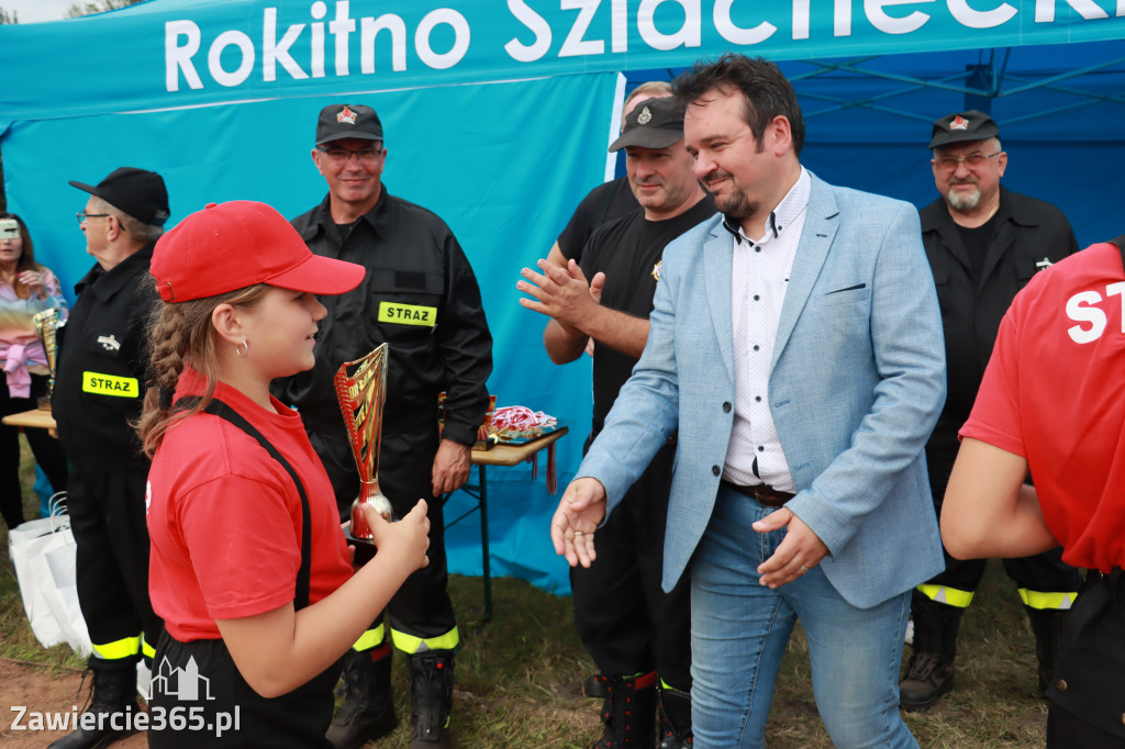 Zawody Sportowo-Pożarnicze OSP Gminy Łazy cz. II