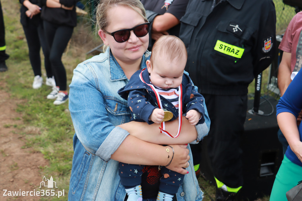Zawody Sportowo-Pożarnicze OSP Gminy Łazy cz. II