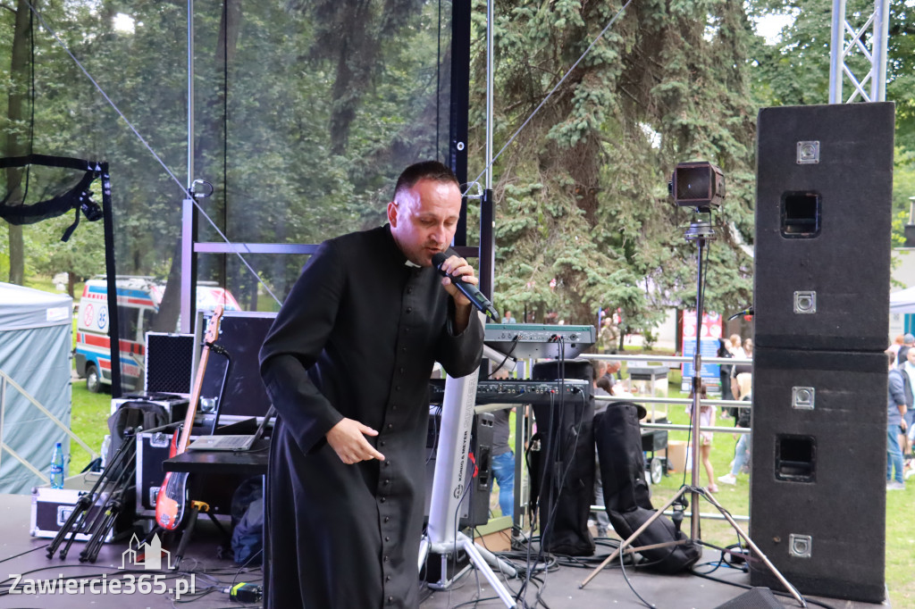 Zawierciański Festiwal Dobroczynności 2022r.
