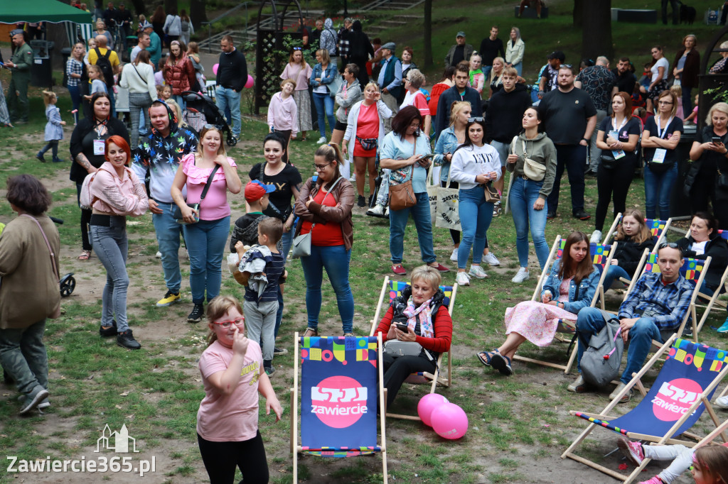 Zawierciański Festiwal Dobroczynności 2022r.