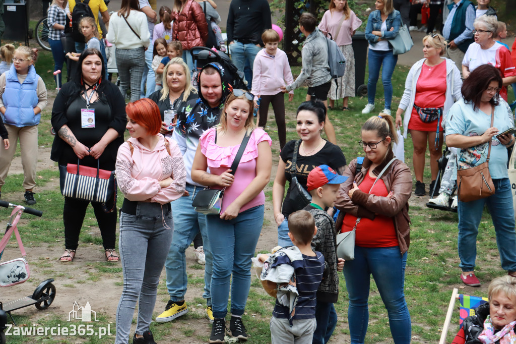 Zawierciański Festiwal Dobroczynności 2022r.