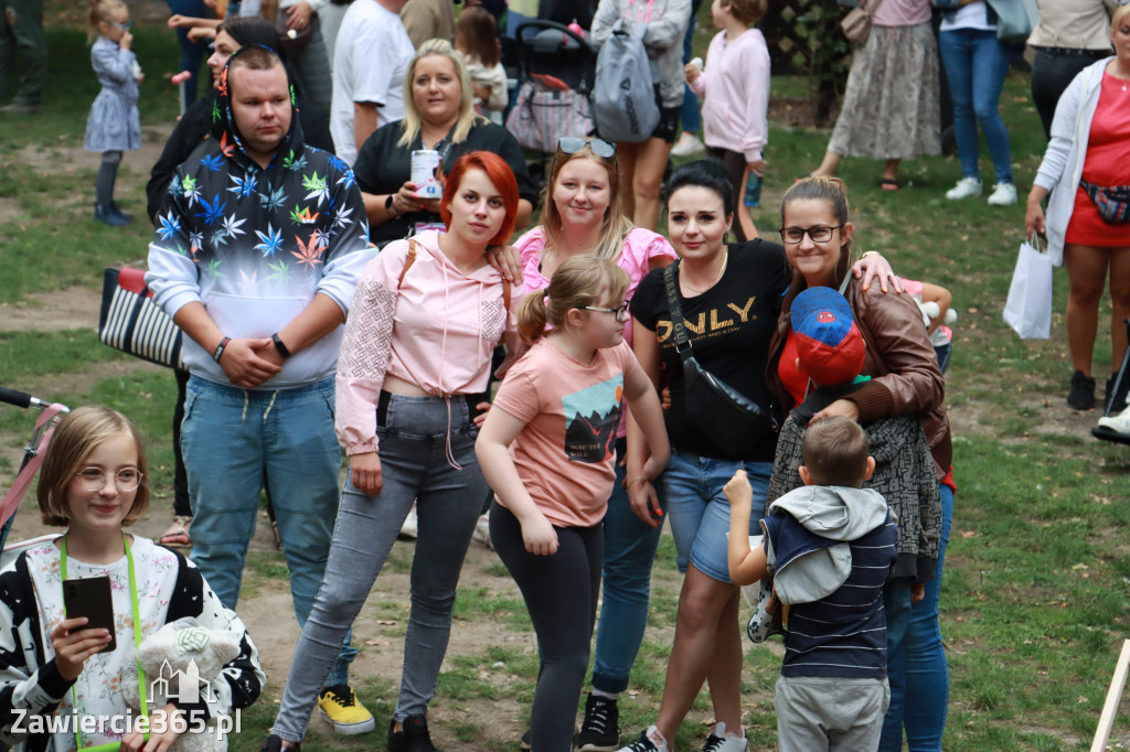 Zawierciański Festiwal Dobroczynności 2022r.