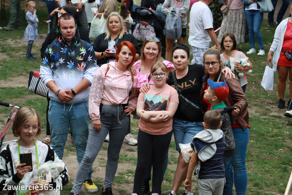 Zawierciański Festiwal Dobroczynności 2022r.