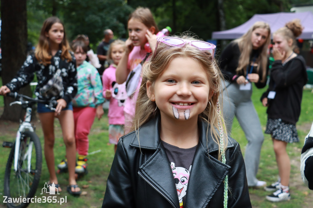 Zawierciański Festiwal Dobroczynności 2022r.