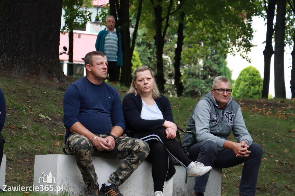 Zawierciański Festiwal Dobroczynności 2022r.