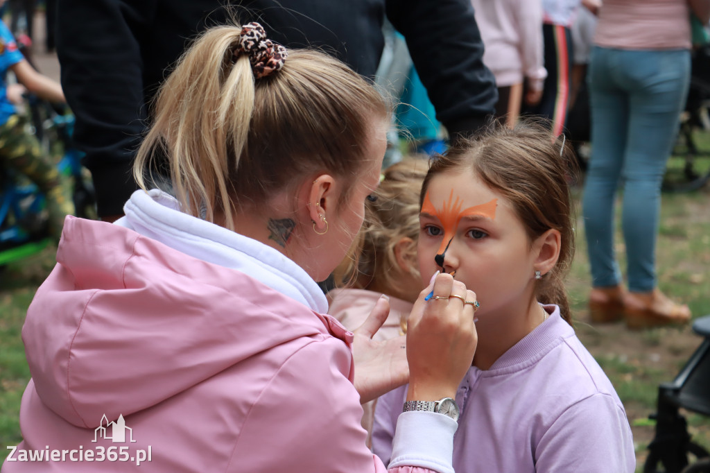 Zawierciański Festiwal Dobroczynności 2022r.