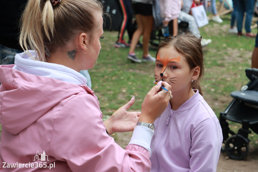 Zawierciański Festiwal Dobroczynności 2022r.