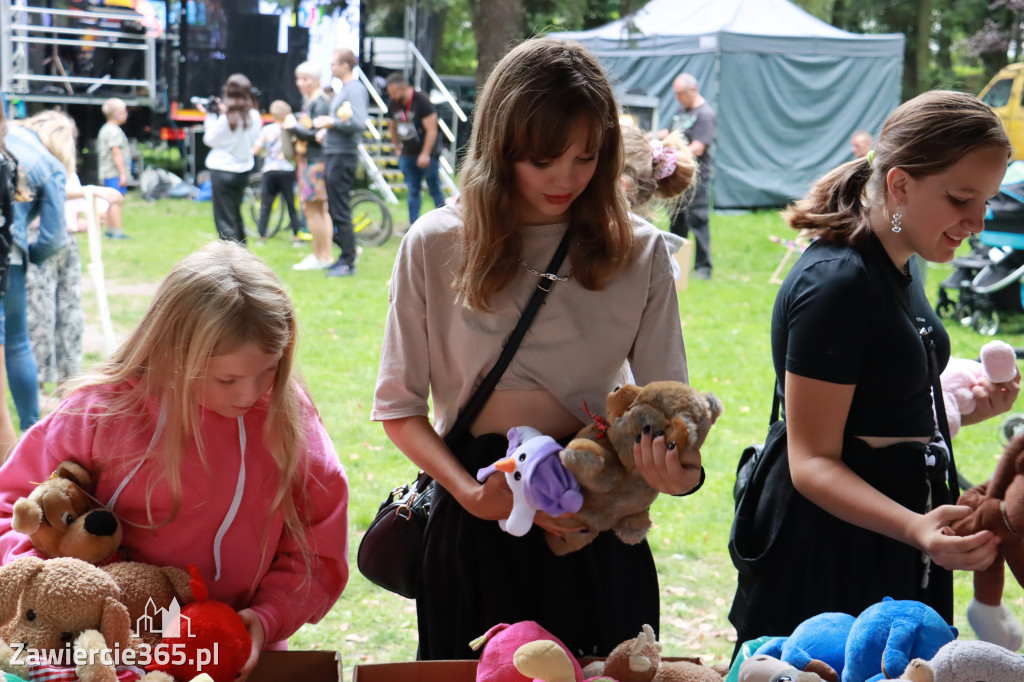 Zawierciański Festiwal Dobroczynności 2022r.