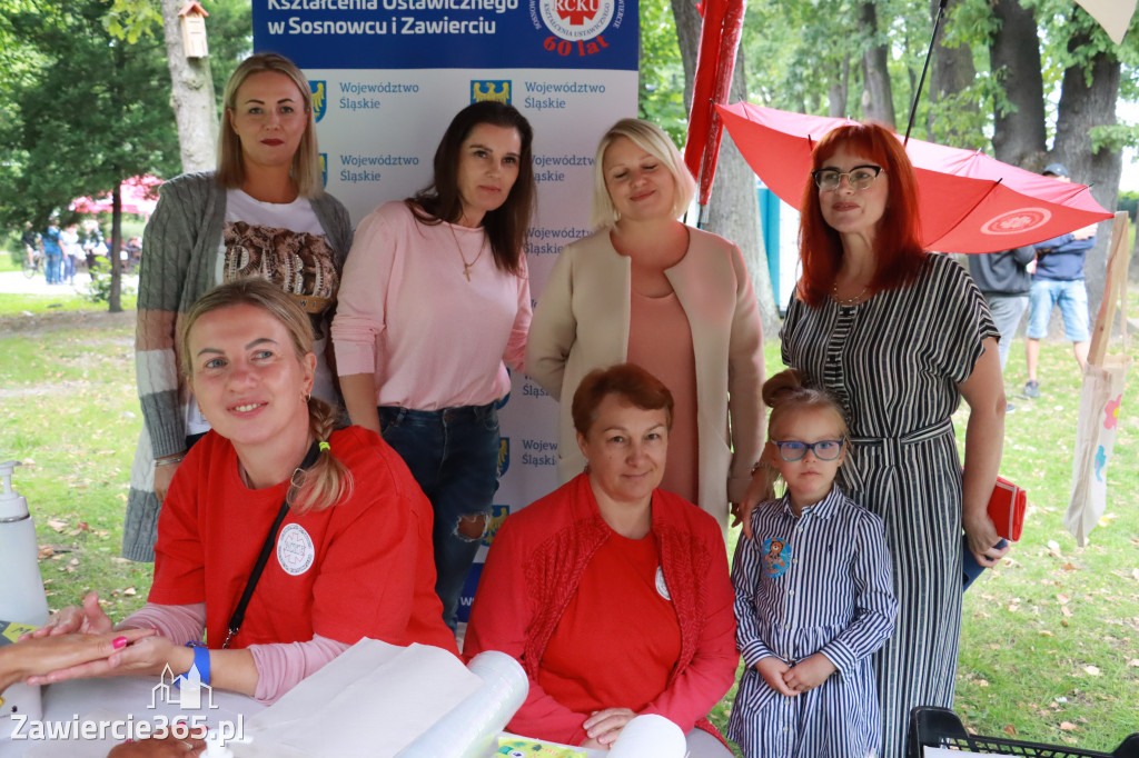 Zawierciański Festiwal Dobroczynności 2022r.