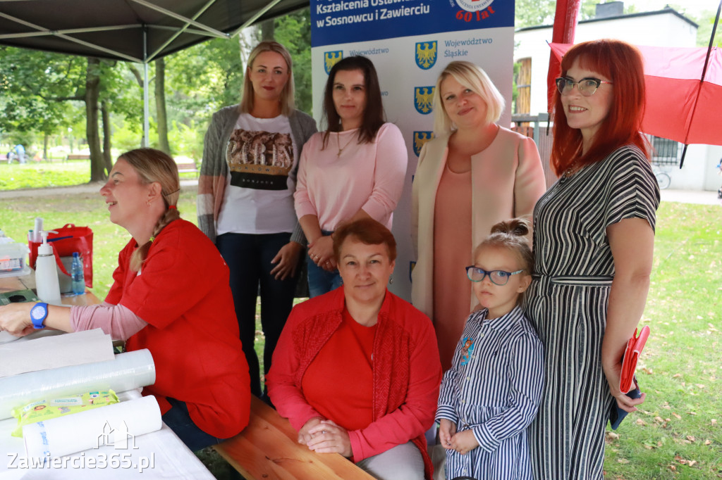 Zawierciański Festiwal Dobroczynności 2022r.