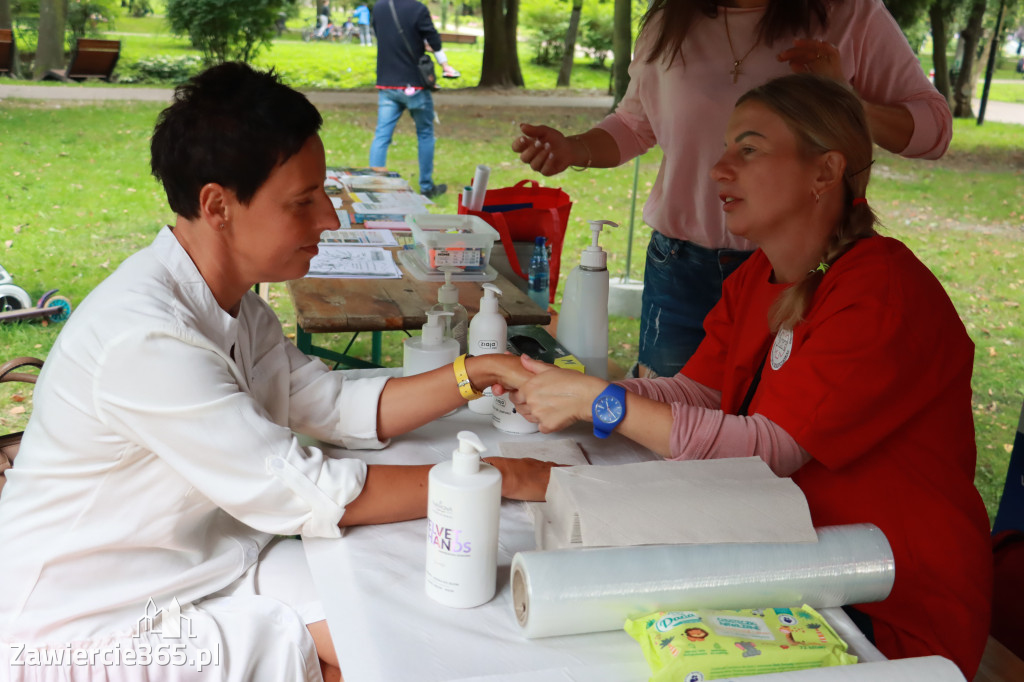 Zawierciański Festiwal Dobroczynności 2022r.