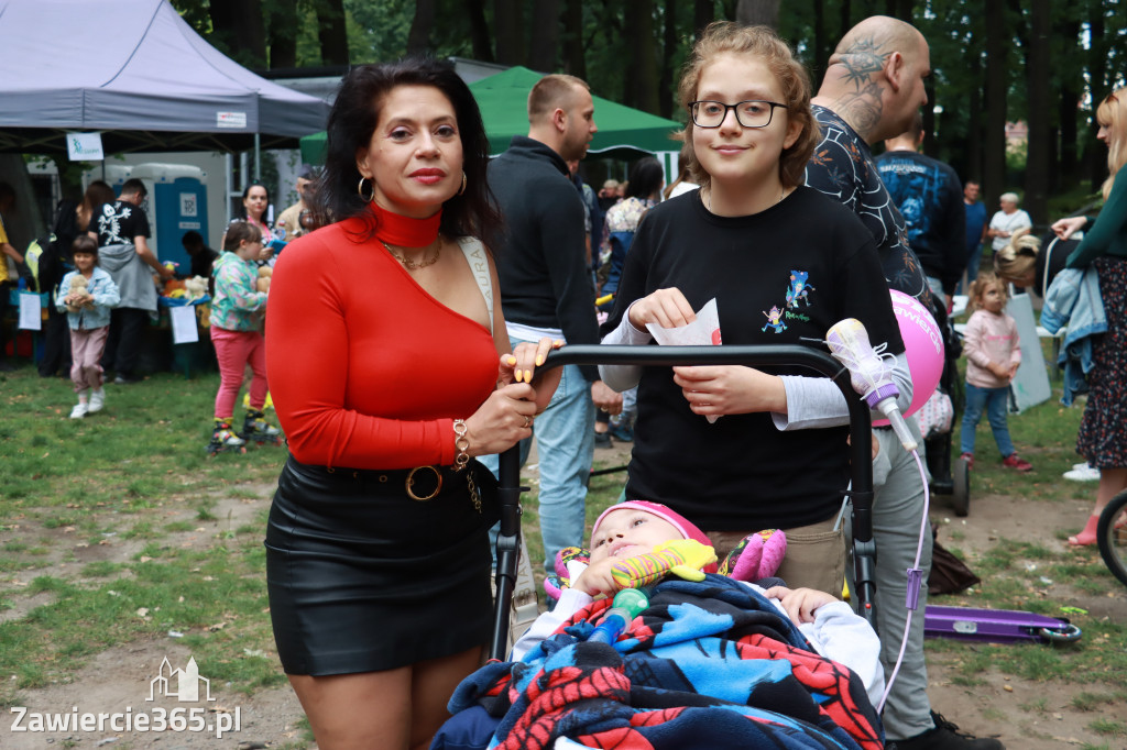 Zawierciański Festiwal Dobroczynności 2022r.