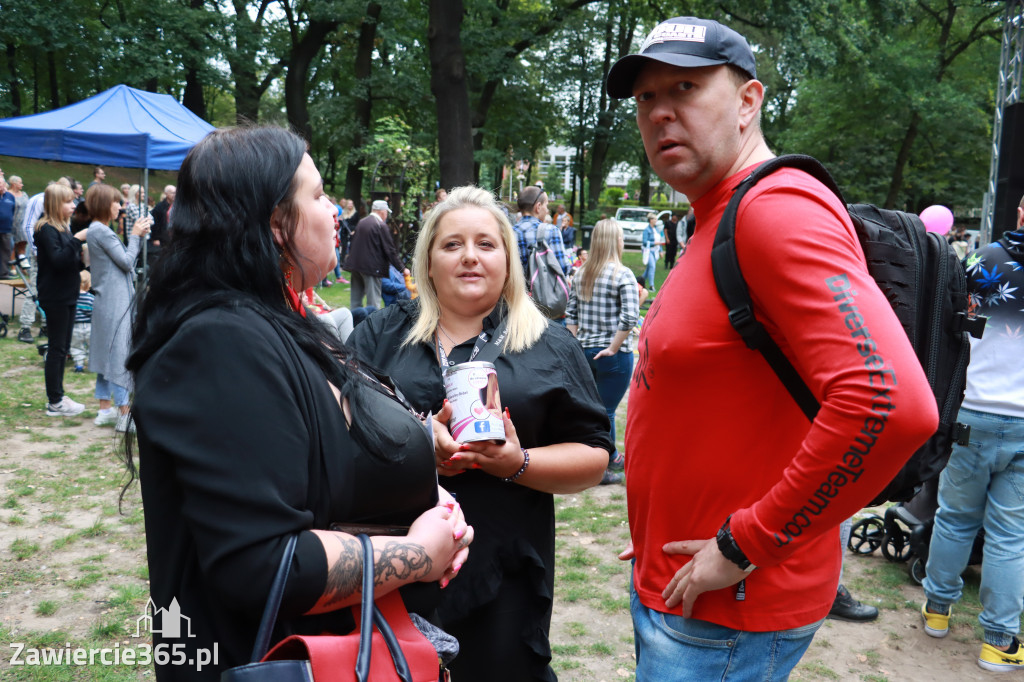 Zawierciański Festiwal Dobroczynności 2022r.