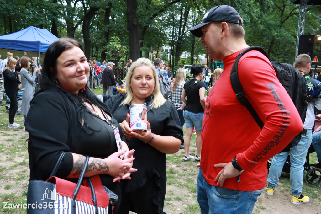 Zawierciański Festiwal Dobroczynności 2022r.