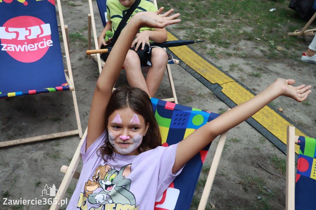Zawierciański Festiwal Dobroczynności 2022r.