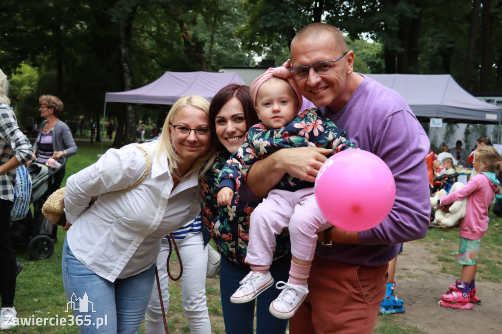 Zawierciański Festiwal Dobroczynności 2022r.