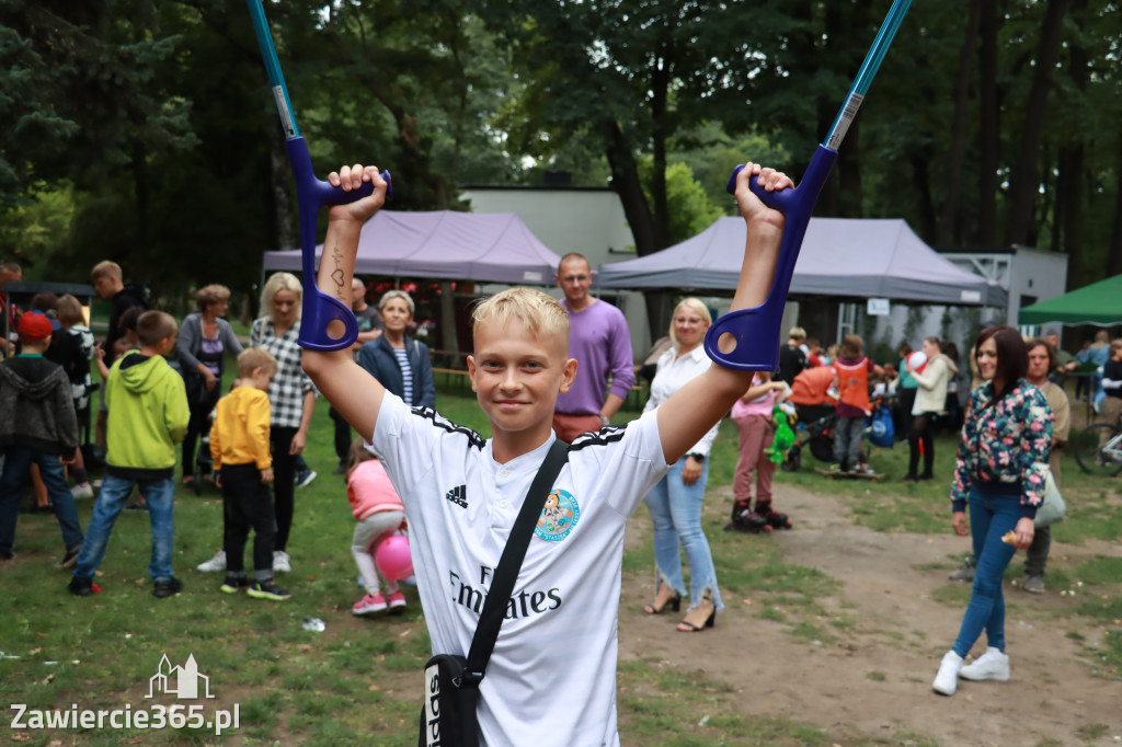 Zawierciański Festiwal Dobroczynności 2022r.