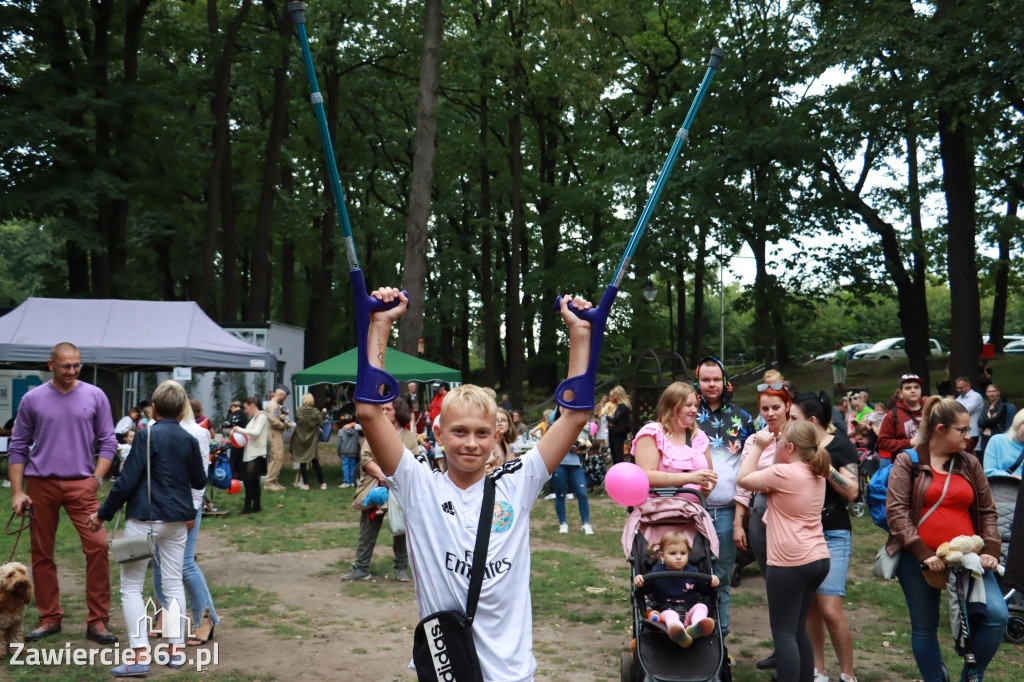 Zawierciański Festiwal Dobroczynności 2022r.