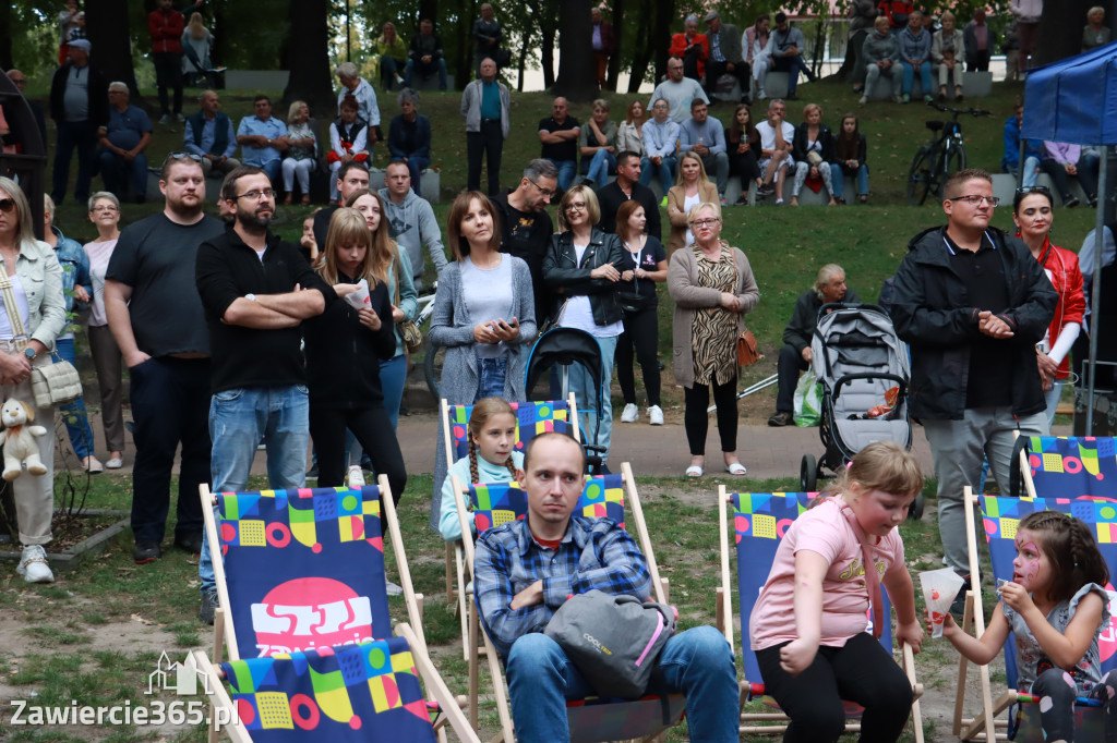 Zawierciański Festiwal Dobroczynności 2022r.