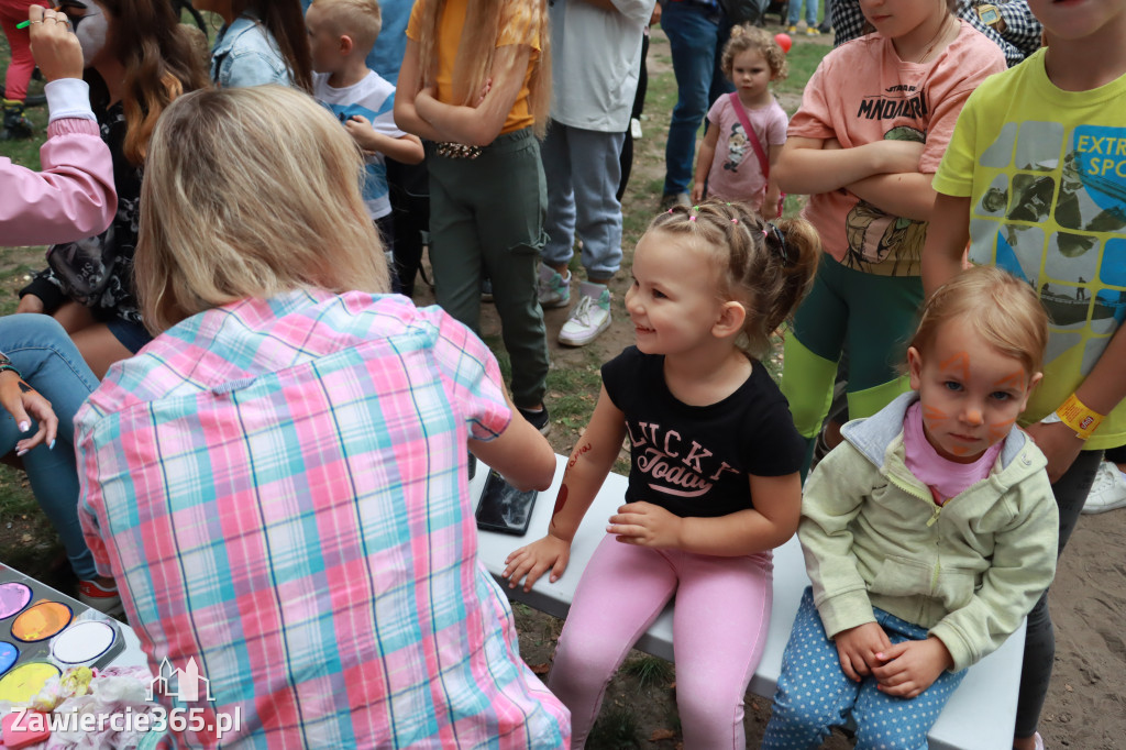 Zawierciański Festiwal Dobroczynności 2022r.
