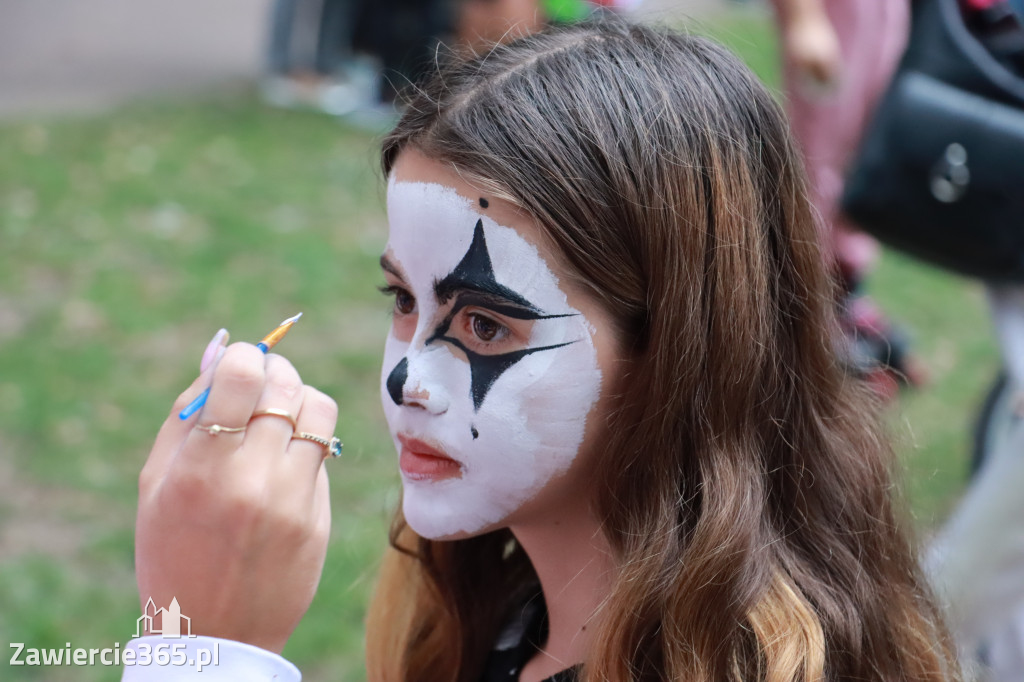 Zawierciański Festiwal Dobroczynności 2022r.