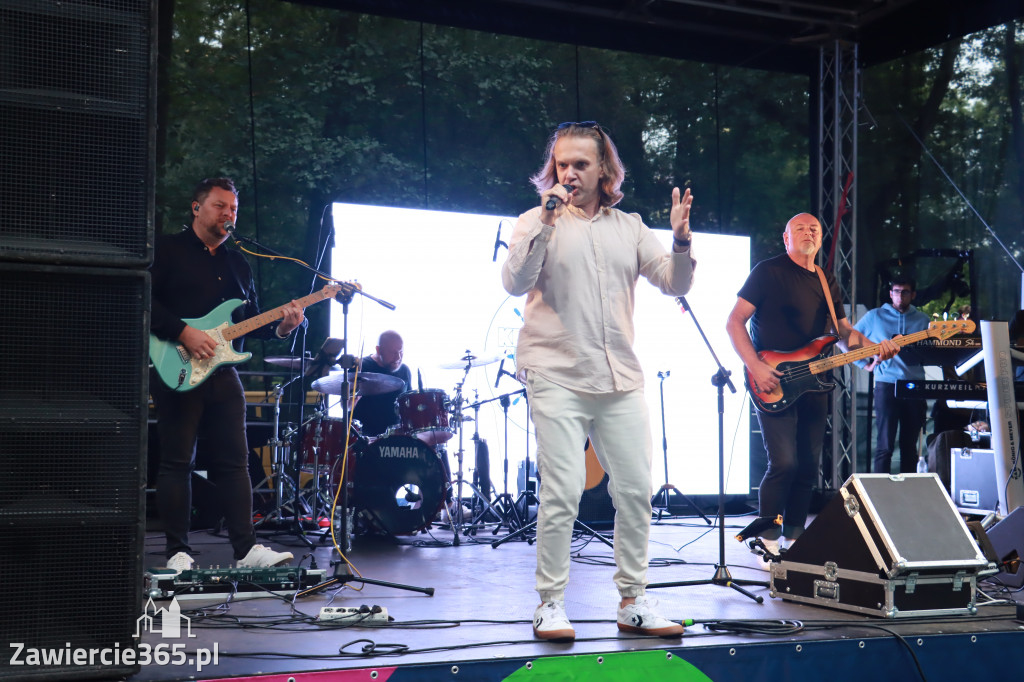 Zawierciański Festiwal Dobroczynności 2022r.
