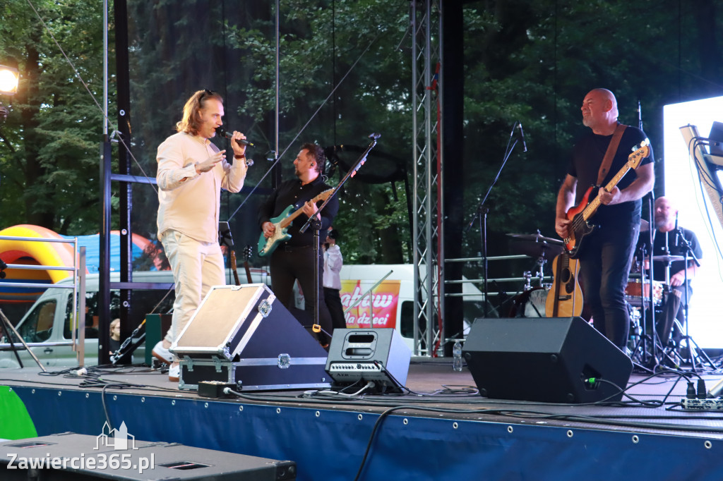 Zawierciański Festiwal Dobroczynności 2022r.