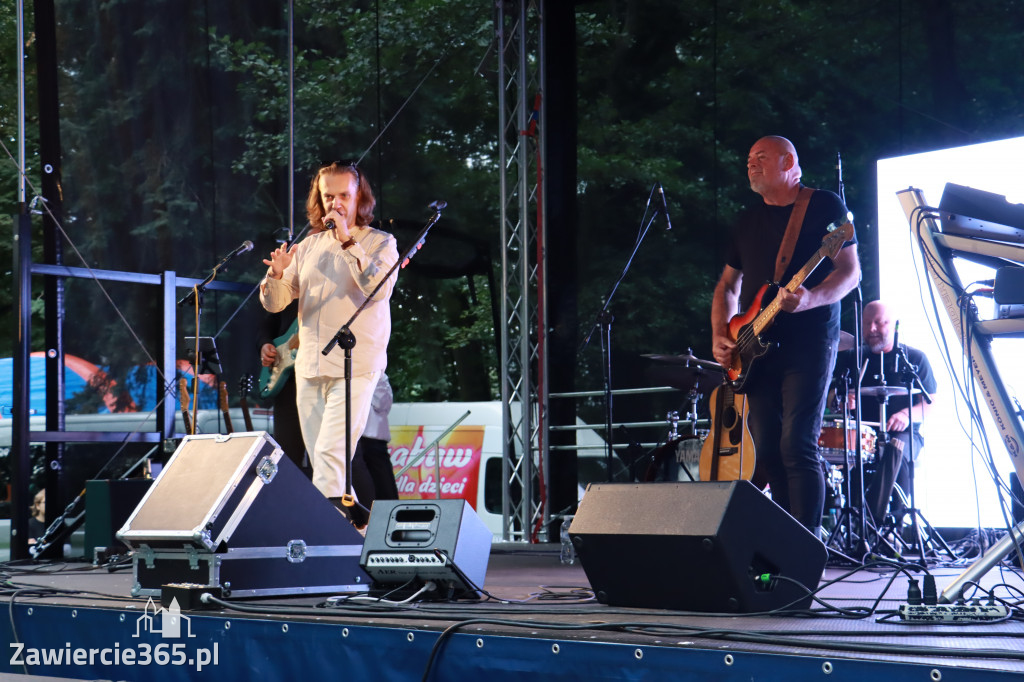 Zawierciański Festiwal Dobroczynności 2022r.