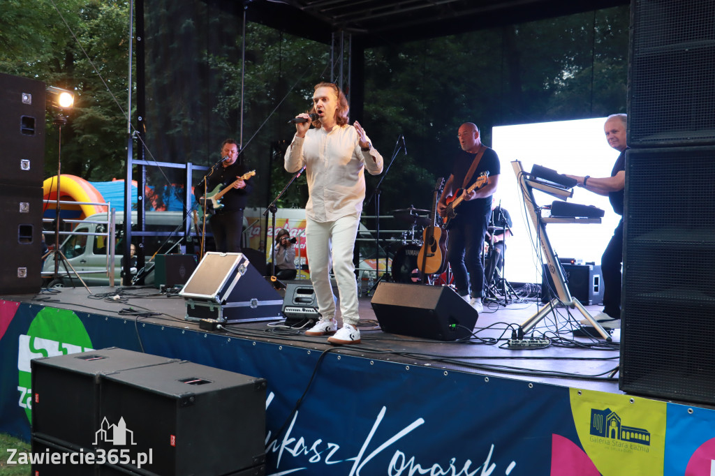 Zawierciański Festiwal Dobroczynności 2022r.
