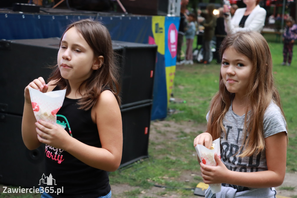 Zawierciański Festiwal Dobroczynności 2022r.
