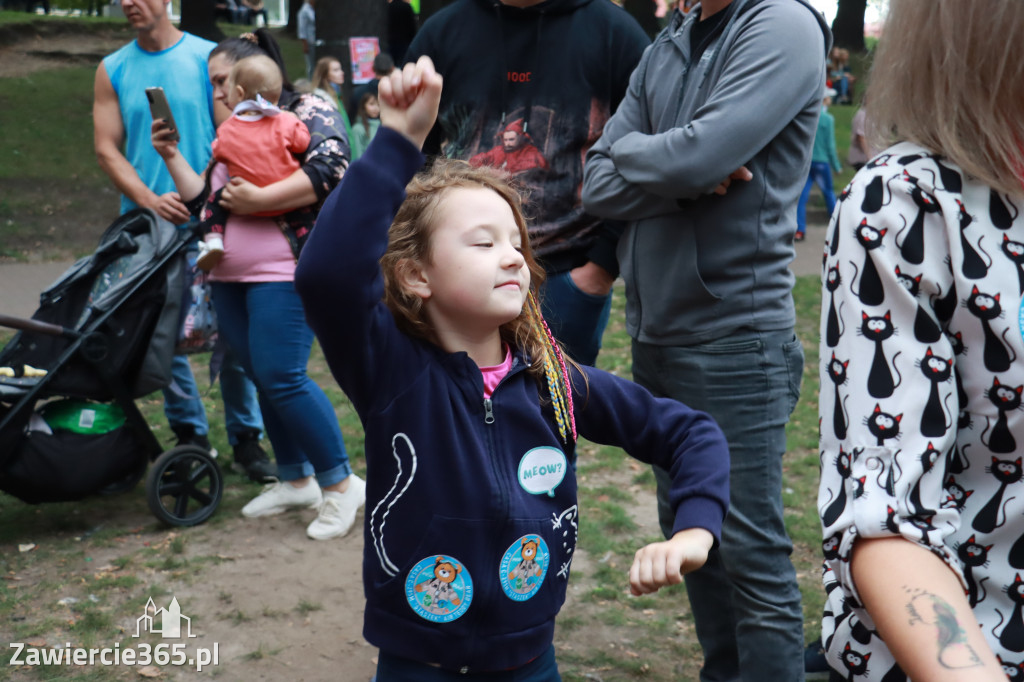 Zawierciański Festiwal Dobroczynności 2022r.