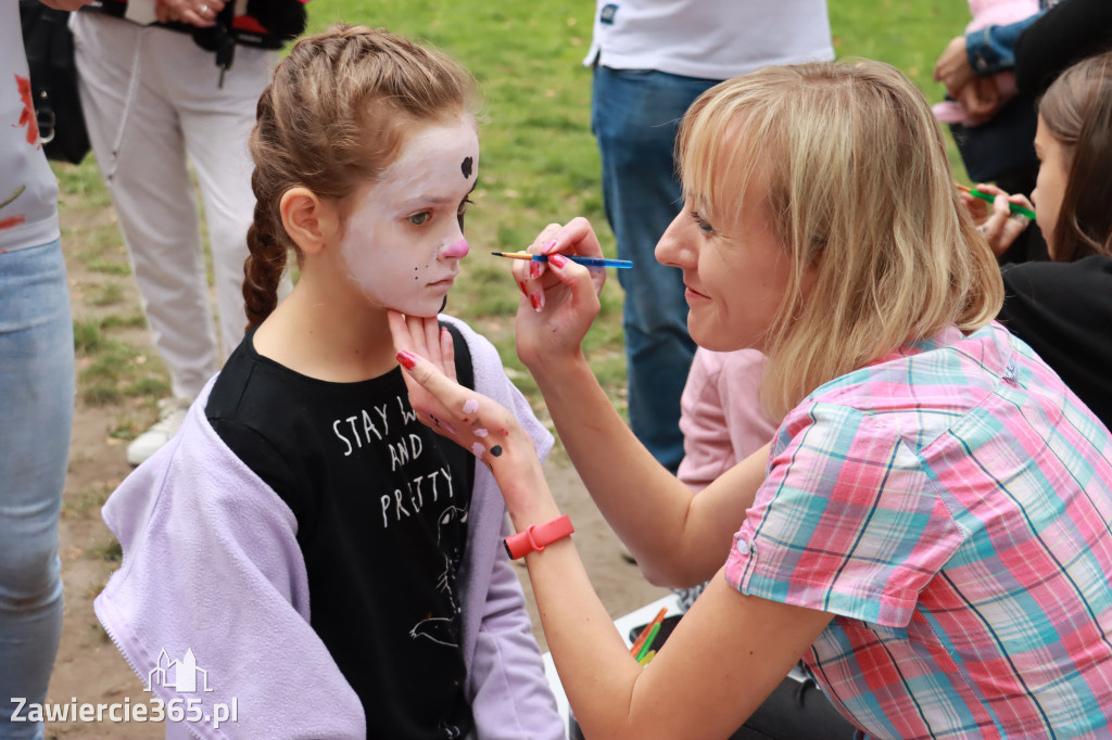 Zawierciański Festiwal Dobroczynności 2022r.