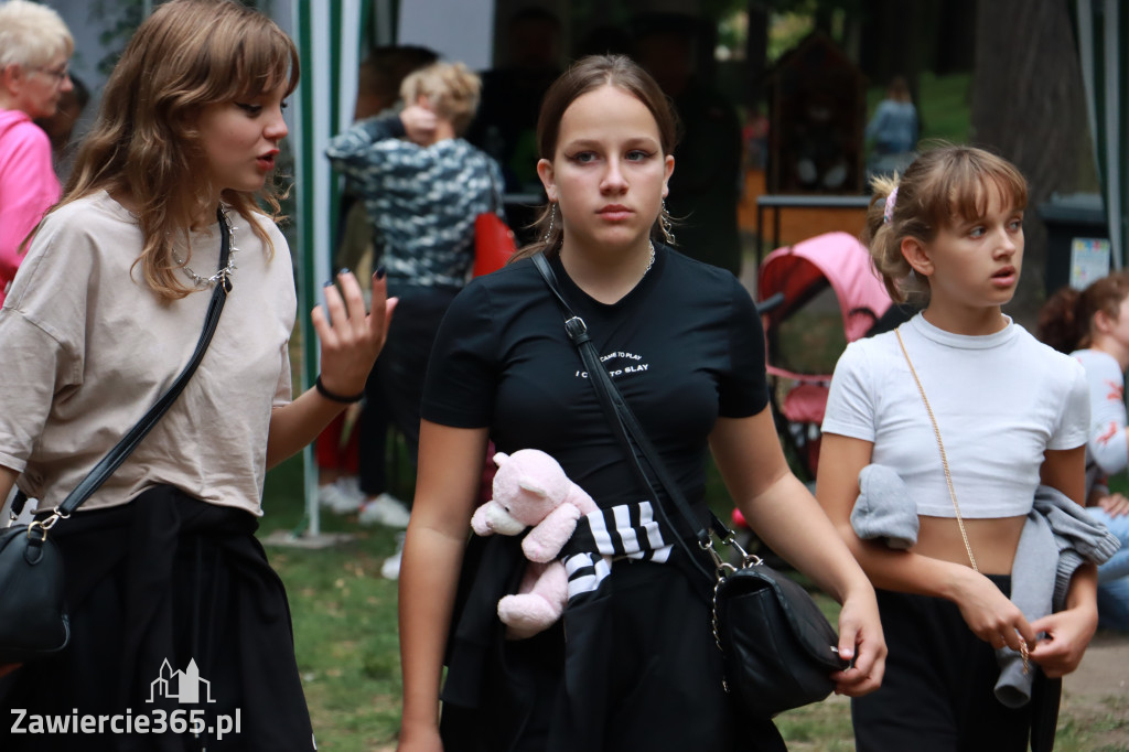 Zawierciański Festiwal Dobroczynności 2022r.