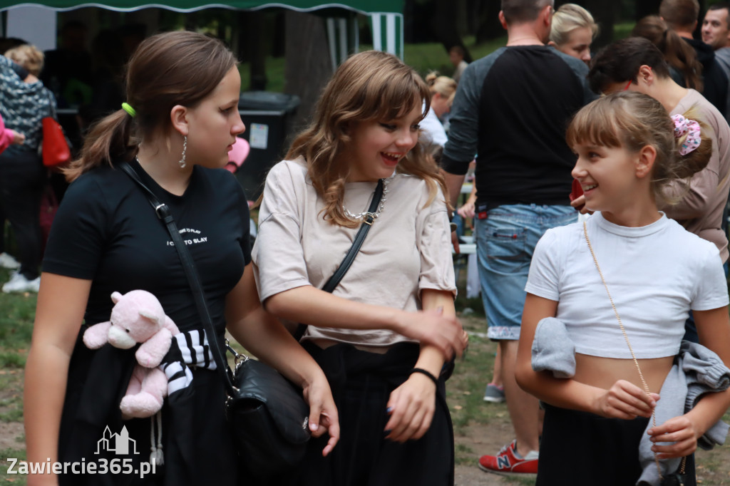 Zawierciański Festiwal Dobroczynności 2022r.