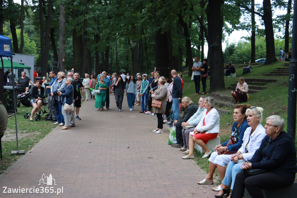 Zawierciański Festiwal Dobroczynności 2022r.