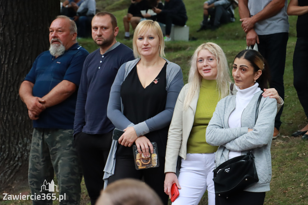Zawierciański Festiwal Dobroczynności 2022r.