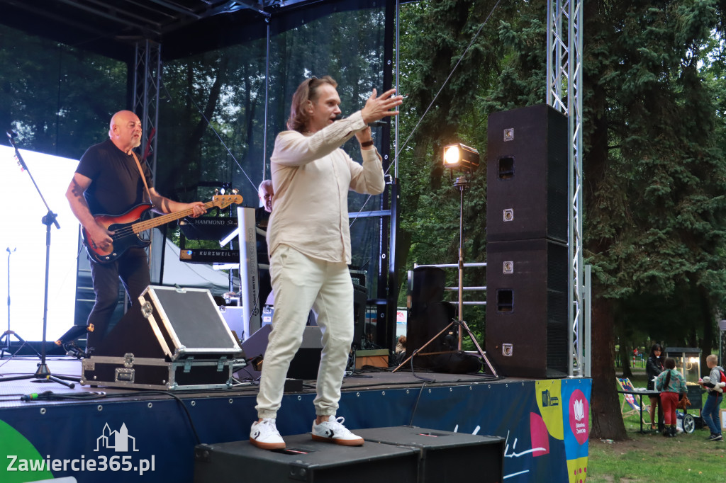 Zawierciański Festiwal Dobroczynności 2022r.