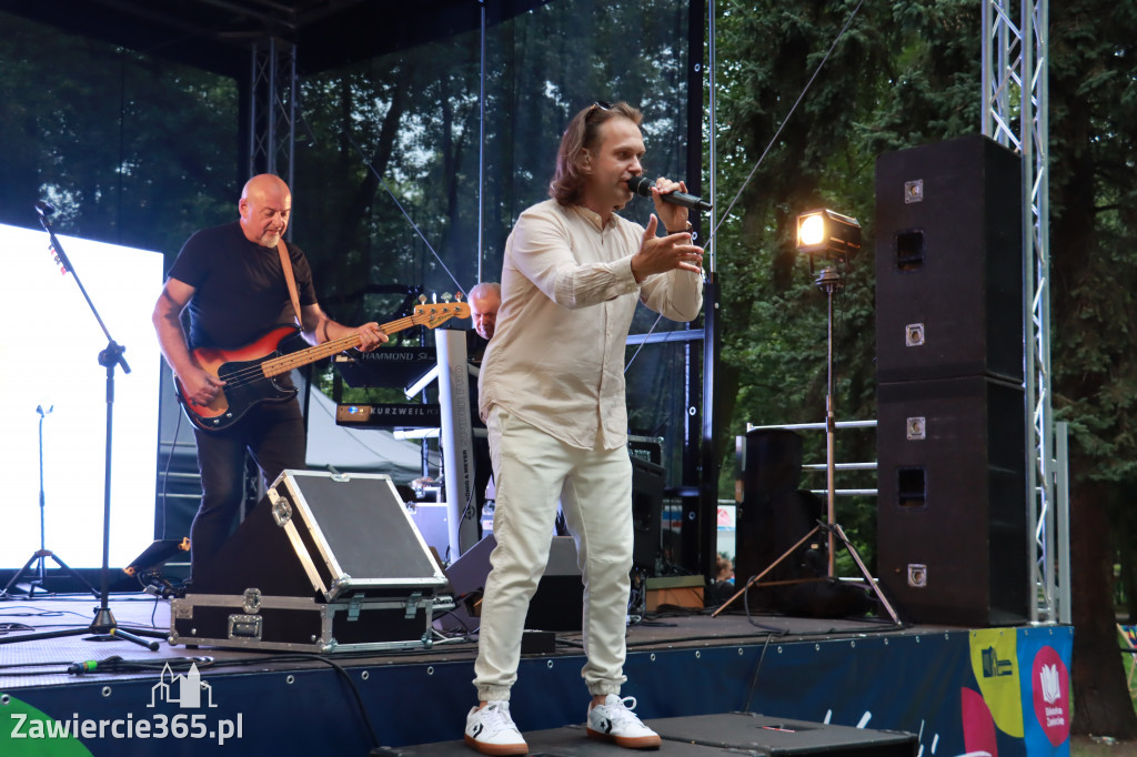 Zawierciański Festiwal Dobroczynności 2022r.