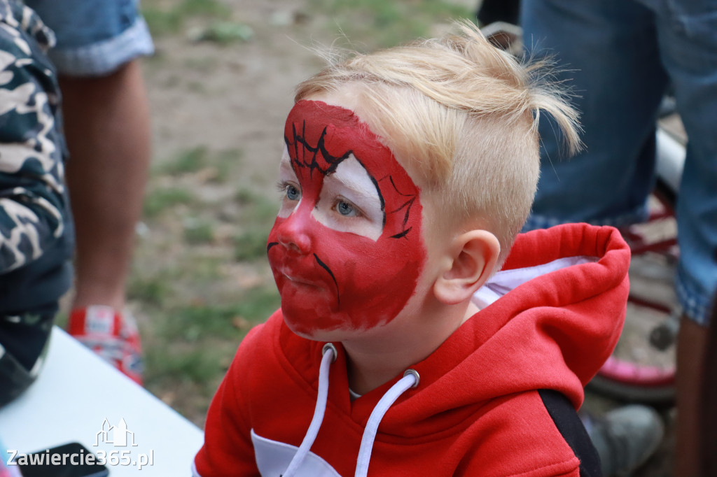 Zawierciański Festiwal Dobroczynności 2022r.