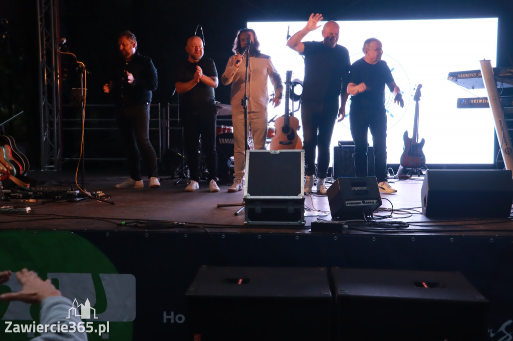 Zawierciański Festiwal Dobroczynności 2022r.