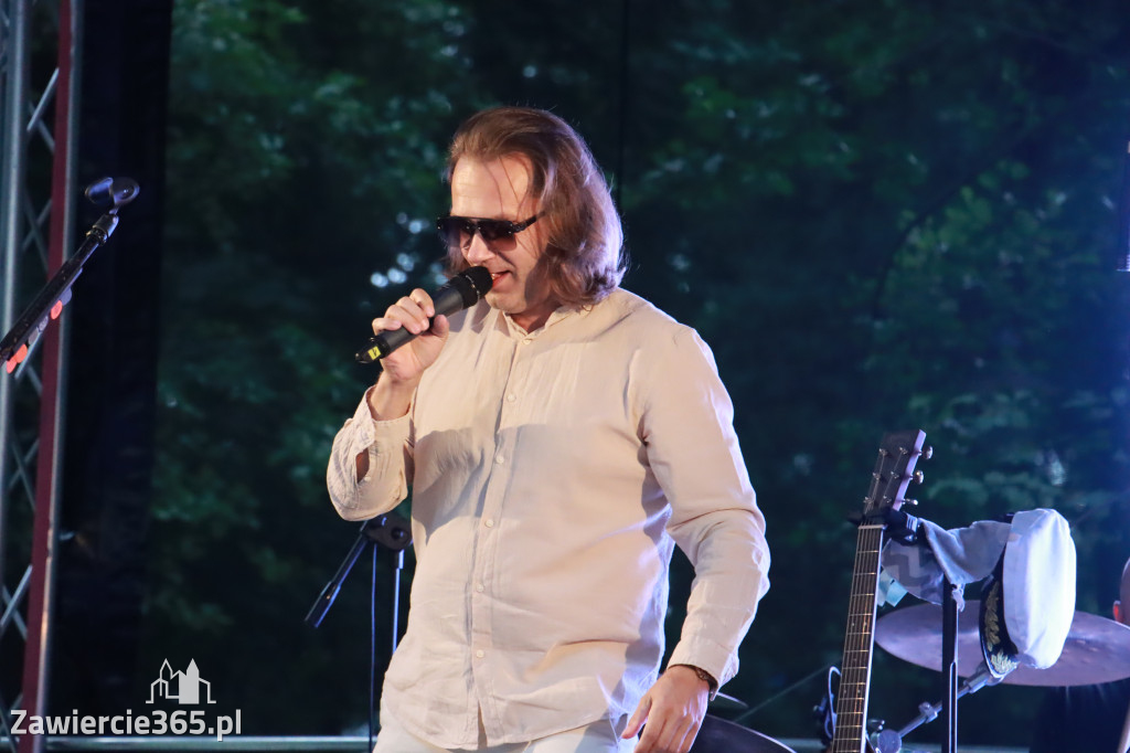 KRAWCZYK SHOW - Zawierciański Festiwal Dobroczynności