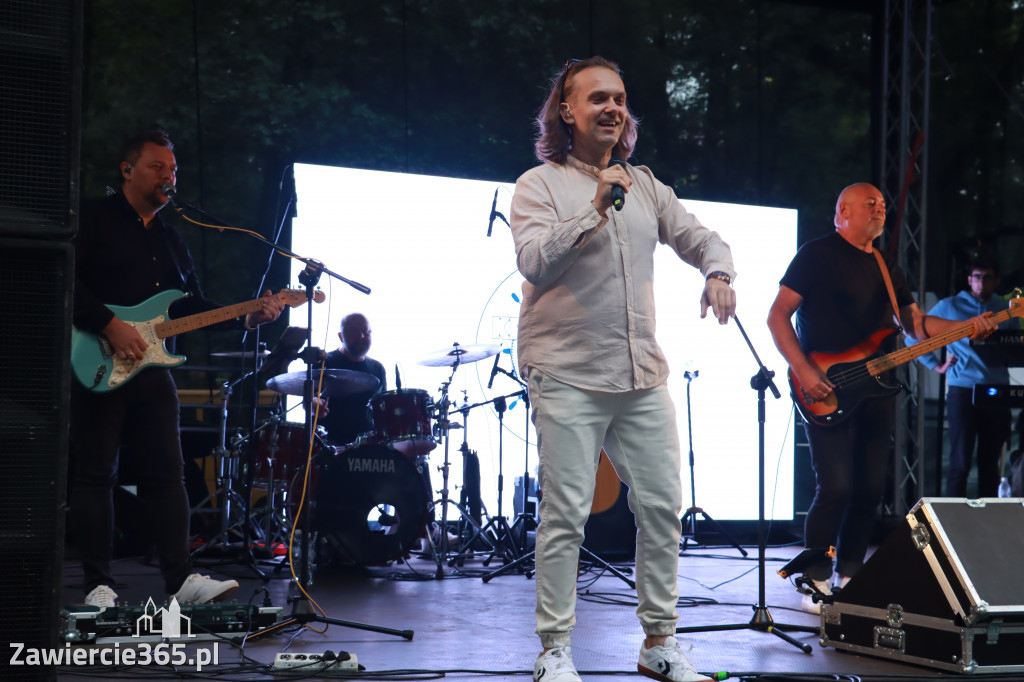 KRAWCZYK SHOW - Zawierciański Festiwal Dobroczynności