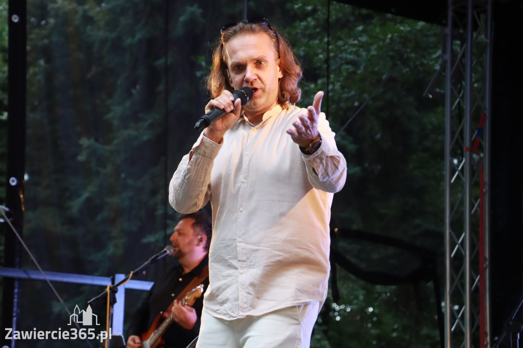 KRAWCZYK SHOW - Zawierciański Festiwal Dobroczynności
