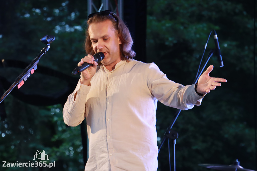 KRAWCZYK SHOW - Zawierciański Festiwal Dobroczynności