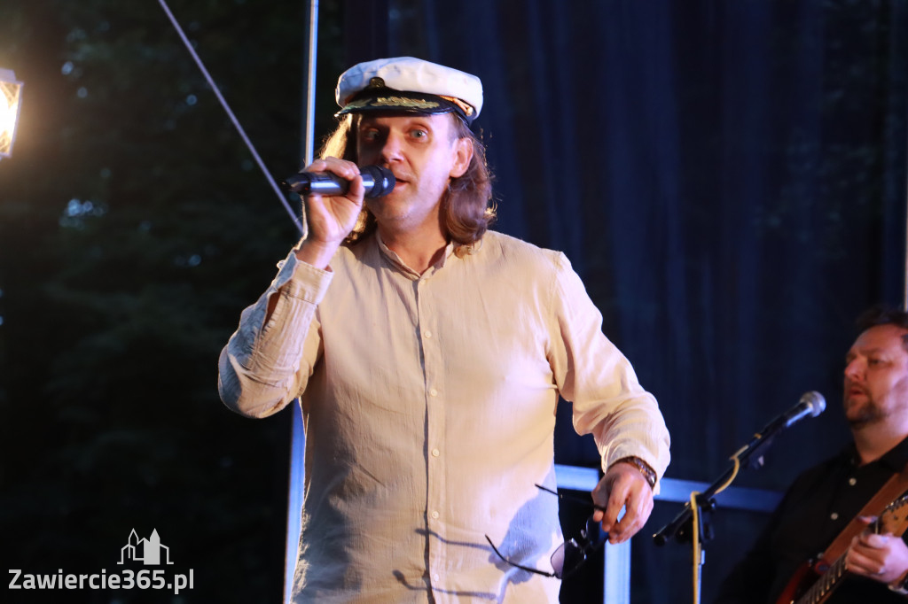 KRAWCZYK SHOW - Zawierciański Festiwal Dobroczynności