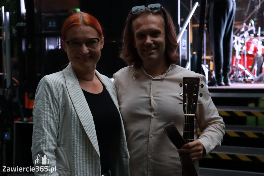 KRAWCZYK SHOW - Zawierciański Festiwal Dobroczynności
