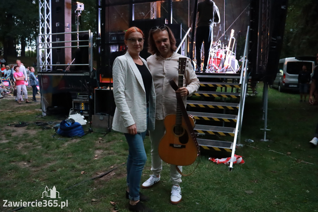 KRAWCZYK SHOW - Zawierciański Festiwal Dobroczynności