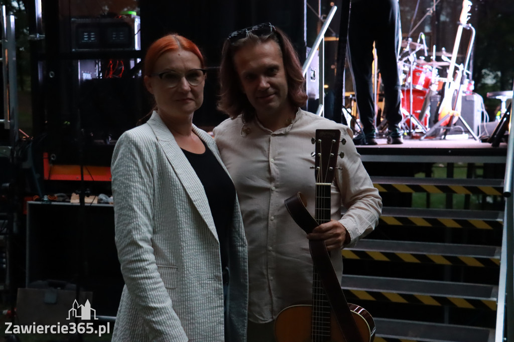 KRAWCZYK SHOW - Zawierciański Festiwal Dobroczynności