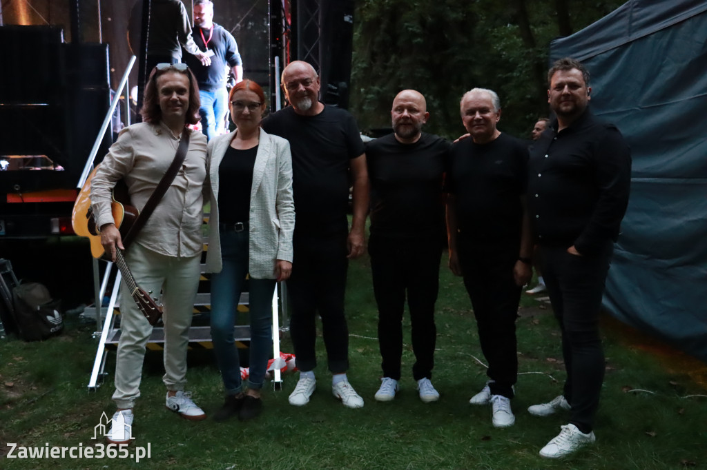 KRAWCZYK SHOW - Zawierciański Festiwal Dobroczynności